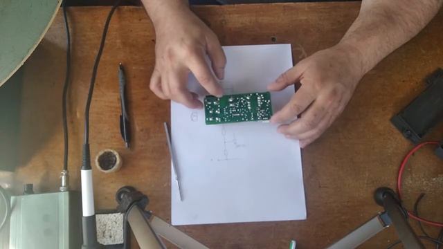 Понижаем напряжение на БП смотреть онлайн