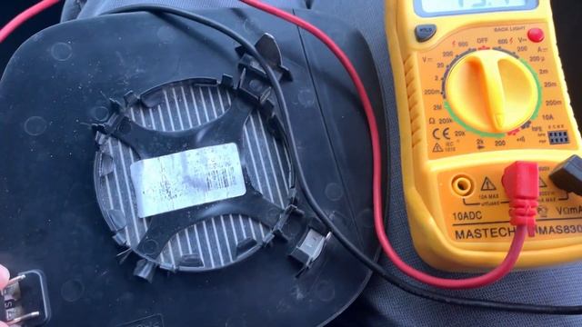 Замена зеркального элемента в Фольксваген Каравелла Т5 GP. Почему не работает обогрев зеркал? смотреть онлайн