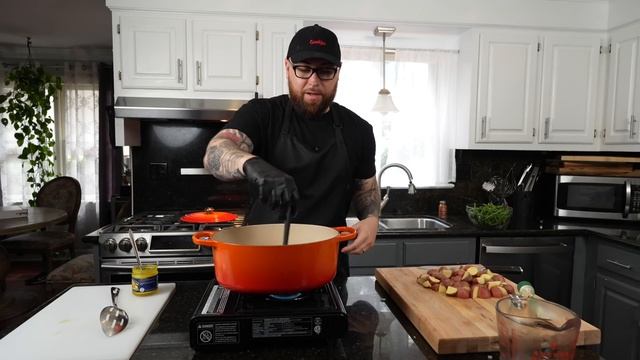 Best Ever Southern Style Green Beans w/ Potatoes смотреть онлайн