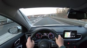 Kia Ceed III (CD) проблемы | Надежность Киа Cид 3 с пробегом