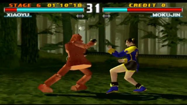 Kudi Japan Di Xiaoyu #tekken3 Gameplay On Pc смотреть онлайн