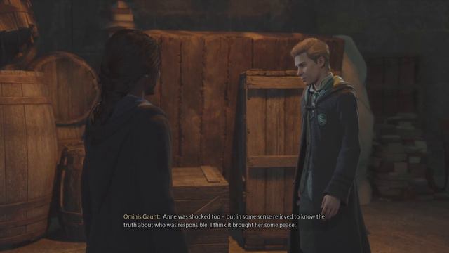Hogwarts Legacy PS5 Arya Corvus Sebastian Sallow is arrested смотреть онлайн