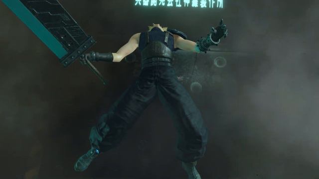 The First Ever Crisis FINAL FANTASY VII EVER CRISIS No Commentary смотреть онлайн