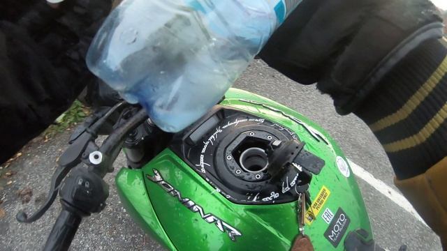 Мотоцикл не заводится в холод (Bajaj Dominar) смотреть онлайн