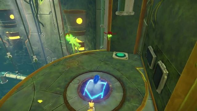 Прохождение Sonic Boom : Rise of Lyric WiiU #3 смотреть онлайн