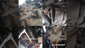 Мазда 3 ВК 1.6 бенз.Замена сцепления