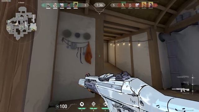 Lemonade ? - Valorant Montage #3 смотреть онлайн