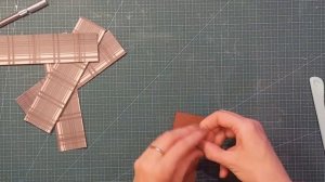 Фотопапка/ Мужской альбом Часть 5/Скрапбукинг мастер класс