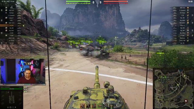 TANQUE RECOMPENSA CLASIFICATORIAS 114 SP2 // World of tanks // Tips sir8j смотреть онлайн