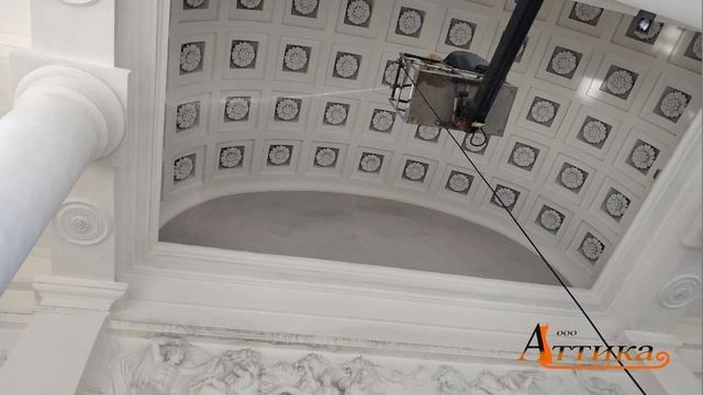 Мытье фасадов. ЦВЗ "Манеж" и Музей искусства Санкт Петербурга смотреть онлайн