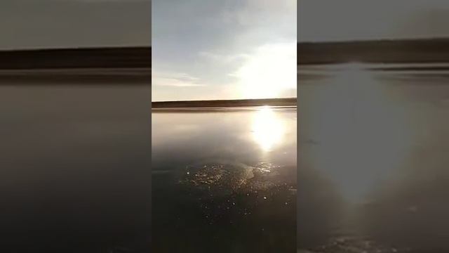 Лед как зеркало на рыбалке в осинском районе? смотреть онлайн