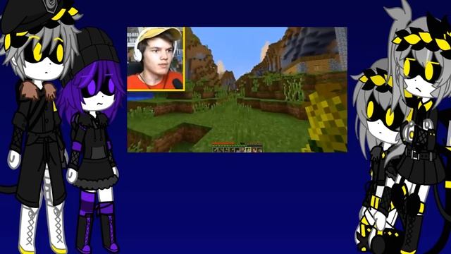 Murder Drone react to a Random Video смотреть онлайн