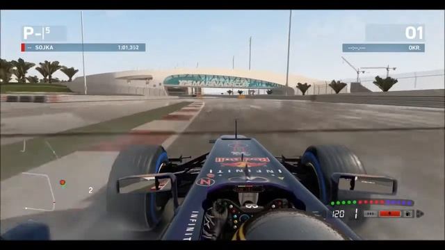 F1 2013 on Acer Aspire V3-571G смотреть онлайн