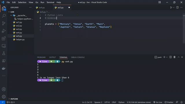 Let’s get started with Python - SLITPA CPD by Fiqri Ismail смотреть онлайн