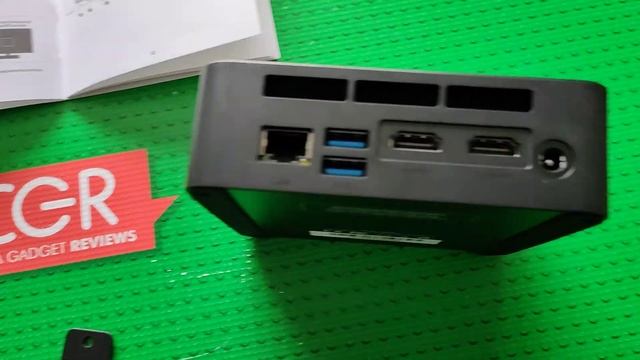 Beelink SER3 AMD Ryzen 3 3200U 16GB RAM 500GB NVMe SSD Mini PC Hands-On смотреть онлайн