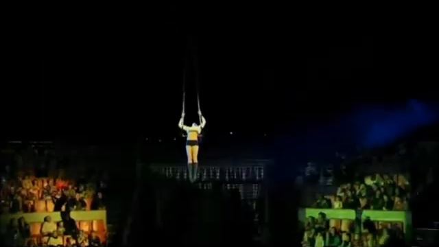 'New Life" - trapeze fix - Olesya Ivanova смотреть онлайн