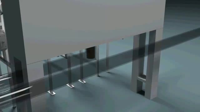 Растворный узел автоматический дозирование средств защиты растений (РУА СЗР) смотреть онлайн