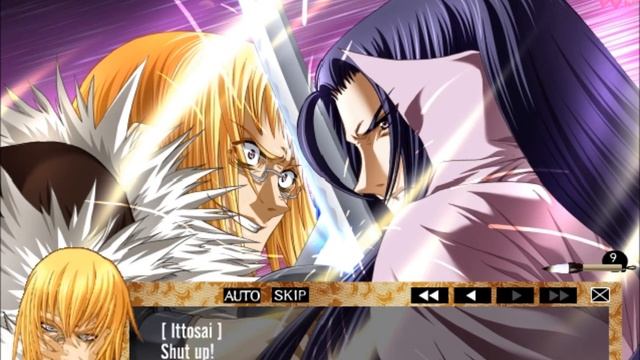 Yo-Jin-Bo (English) Game Play (parts) Ittosai's path III смотреть онлайн