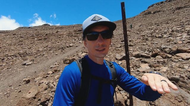 Climbing The Tallest Peak of Hawaii Mauna Kea | Hawaii 100 Highest Peaks смотреть онлайн