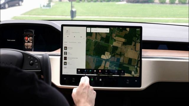 FSD BETA 10.5 |WHAT HAS Been Updated смотреть онлайн