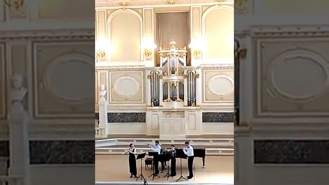 Ф. Мендельсон, Скерцо смотреть онлайн