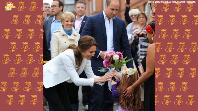 10 лет со дня свадьбы Уильяма и Кейт: как живут королевичи смотреть онлайн