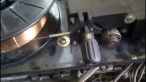 Тех обслуживание СВАРОЧНОГО полуавтомата.