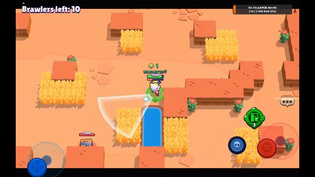 ПУШУ КОЛЬТА НА 35 РАНГ В СОЛО ШД И 50К КУБКОВ🏆 СТРИМ BRAWL STARS!🤯