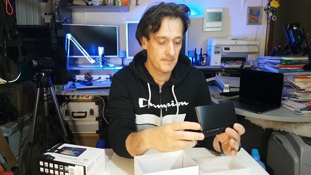 RECENSIONE - Monitor da campo 6" Feelworld 4K смотреть онлайн