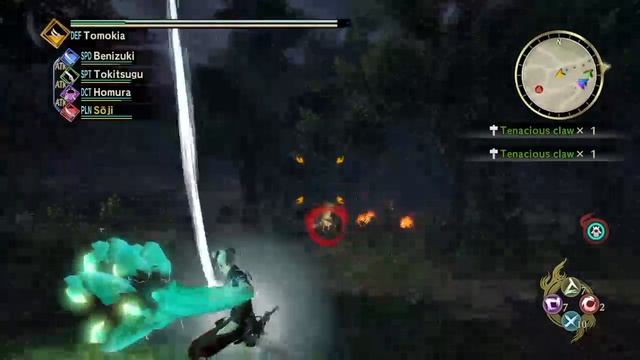 Toukiden 2 Free Alliance Version Gameplay. смотреть онлайн