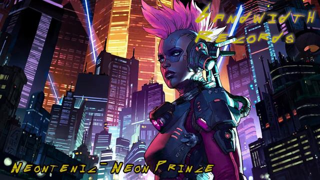 Electronics and Synths Cyberpunk Mix смотреть онлайн
