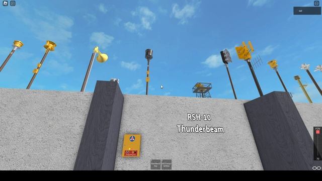 Setting Off All Tornado Sirens in Tornado Siren Tester in Roblox смотреть онлайн
