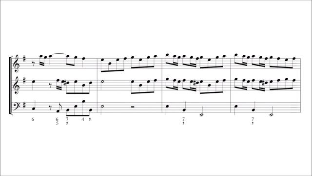 Giuseppe Valentini – 7 Bizzarrie per Camera, Op.2 смотреть онлайн