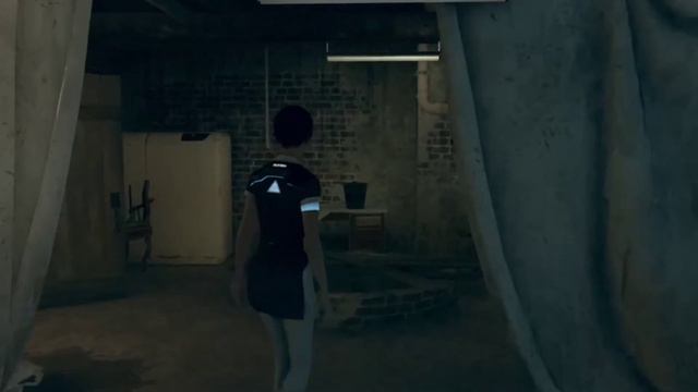 Detroit Become Human™ Мистер Елдак смотреть онлайн