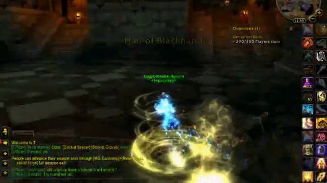 Blackrock Spire, General Drakkisath Location.