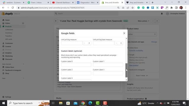 Solve Google Shopping Feed Errors | Missing Value Size Color Gender Age Group смотреть онлайн