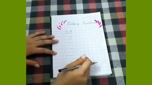 Class Nursery Subject: Maths Topic: Dodging ( 1-10) by Preeti Kuchhal ma'am смотреть онлайн
