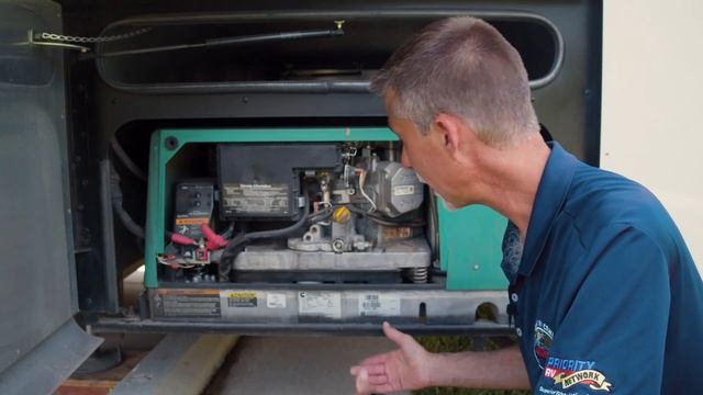RV Basics: RV Generator смотреть онлайн