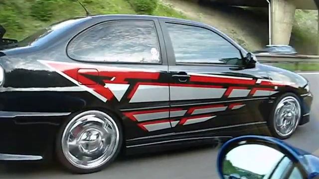 tuning !!!!! spinning wheels seat cordoba смотреть онлайн