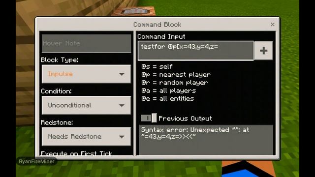 Minecraft PE JUMP SCARE TUTORIAL! (PE/Xbox/Windows10/Switch) смотреть онлайн