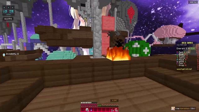 Kei Karuizawa 32x - MINECRAFT BEDWARS PVP TEXTURE PACK (Anime texture pack) | Java & Bedrock смотреть онлайн