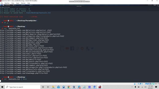 Automated XSS Finding for Bug bounty hunting : Param Spider , GXSS, Dalfox смотреть онлайн