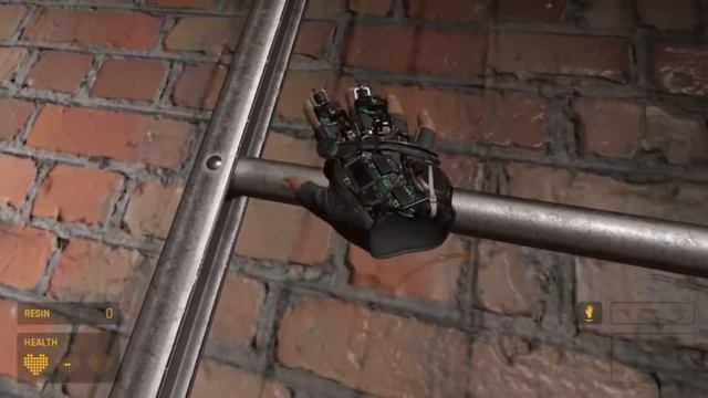 Mp7 in half life alyx смотреть онлайн