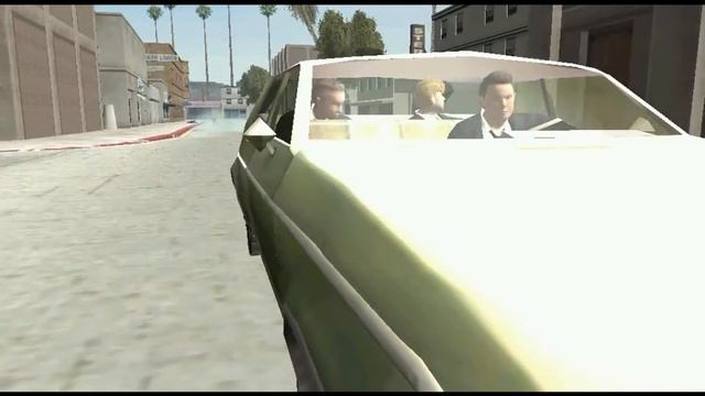 Reservoir Dogs - Финал