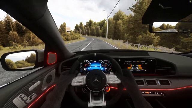 Assetto Corsa - Mercedes-AMG GLE 63 S Coupe 2020 | Brasov Ultimate