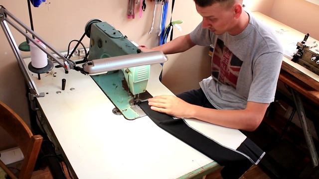 Как сшить чехол на спорт меч (тямбара) смотреть онлайн