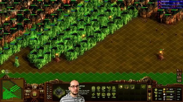 They are Billions - Lone Bridge - 7k Snipers vs 1k Giants - custom map смотреть онлайн