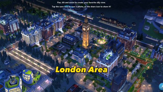 MEMBANGUN KOTA ( SimCity Build It Indonesia ) смотреть онлайн