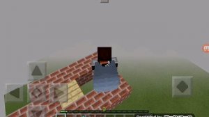 Как научится летать на крыльях Элитры в майнкрафт