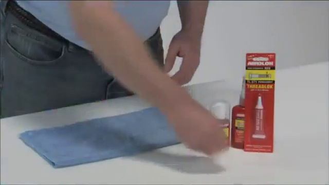 Фиксатор резьбы-гель красный (неудаляемый) TL 671 смотреть онлайн